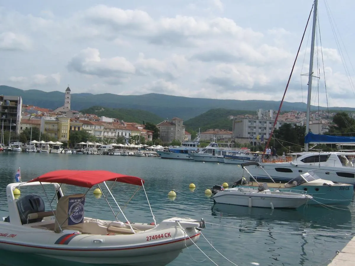 Appartamento Matea Crikvenica Croazia